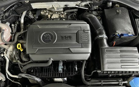 Skoda Superb III рестайлинг, 2016 год, 1 677 500 рублей, 17 фотография