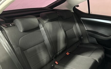 Skoda Superb III рестайлинг, 2016 год, 1 677 500 рублей, 15 фотография