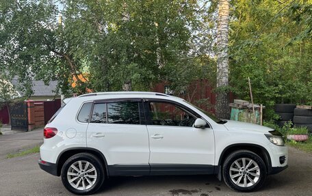 Volkswagen Tiguan I, 2013 год, 1 888 888 рублей, 5 фотография