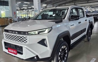 Toyota Hilux, 2026 год, 8 990 000 рублей, 1 фотография