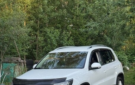 Volkswagen Tiguan I, 2013 год, 1 888 888 рублей, 9 фотография