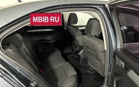 Skoda Superb III рестайлинг, 2016 год, 1 677 500 рублей, 16 фотография