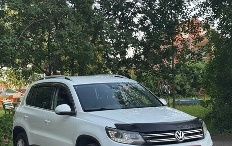 Volkswagen Tiguan I, 2013 год, 1 888 888 рублей, 2 фотография
