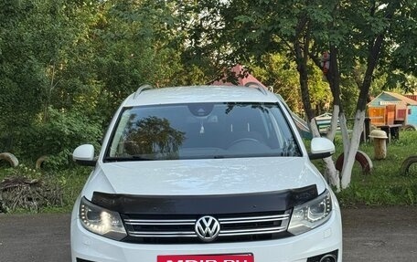 Volkswagen Tiguan I, 2013 год, 1 888 888 рублей, 3 фотография