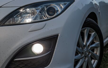 Mazda 6, 2010 год, 989 000 рублей, 16 фотография