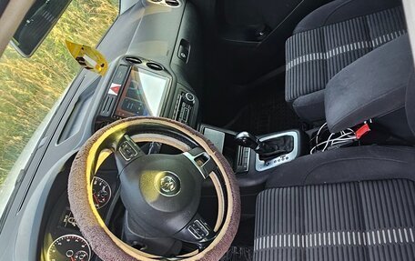 Volkswagen Tiguan I, 2010 год, 700 000 рублей, 4 фотография
