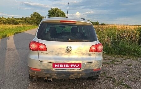 Volkswagen Tiguan I, 2010 год, 700 000 рублей, 6 фотография
