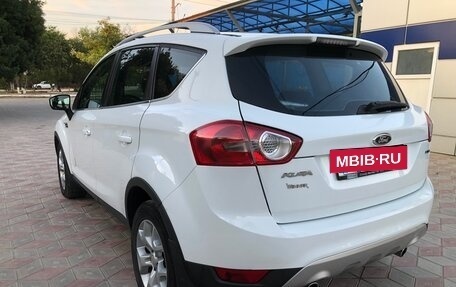 Ford Kuga III, 2010 год, 1 000 000 рублей, 2 фотография