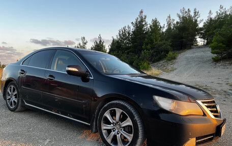 Honda Legend IV, 2008 год, 515 000 рублей, 2 фотография