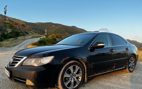 Honda Legend IV, 2008 год, 515 000 рублей, 3 фотография
