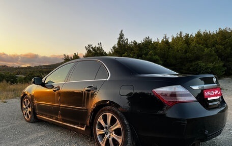 Honda Legend IV, 2008 год, 515 000 рублей, 4 фотография