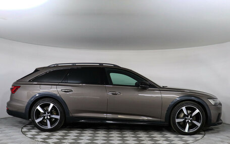 Audi A6 allroad, 2019 год, 4 197 000 рублей, 4 фотография