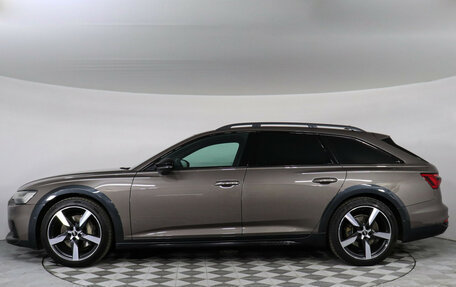 Audi A6 allroad, 2019 год, 4 197 000 рублей, 9 фотография