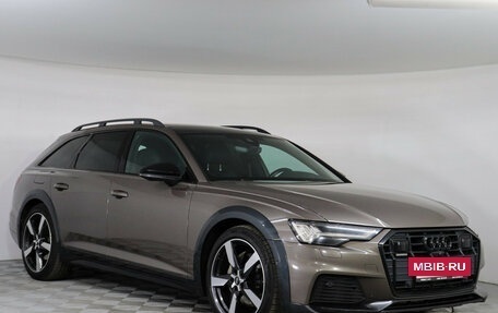 Audi A6 allroad, 2019 год, 4 197 000 рублей, 3 фотография