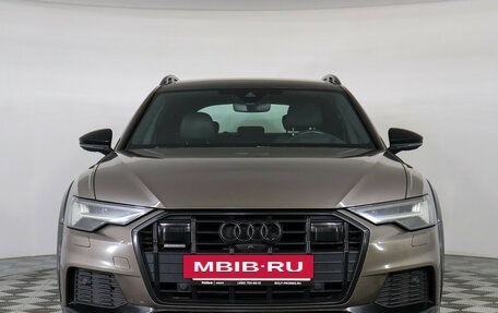 Audi A6 allroad, 2019 год, 4 197 000 рублей, 2 фотография
