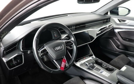 Audi A6 allroad, 2019 год, 4 197 000 рублей, 11 фотография