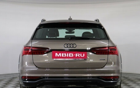 Audi A6 allroad, 2019 год, 4 197 000 рублей, 7 фотография