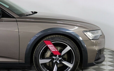 Audi A6 allroad, 2019 год, 4 197 000 рублей, 10 фотография
