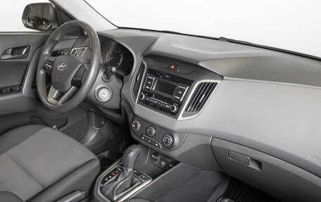 Hyundai Creta I рестайлинг, 2021 год, 1 962 400 рублей, 7 фотография