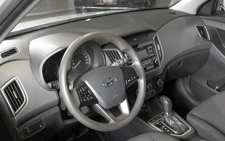 Hyundai Creta I рестайлинг, 2021 год, 1 962 400 рублей, 5 фотография