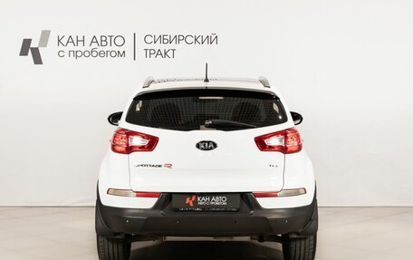KIA Sportage III, 2011 год, 1 390 000 рублей, 4 фотография