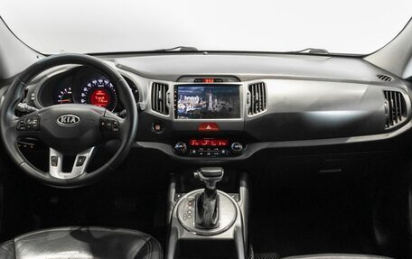 KIA Sportage III, 2011 год, 1 390 000 рублей, 6 фотография