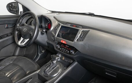 KIA Sportage III, 2011 год, 1 390 000 рублей, 7 фотография