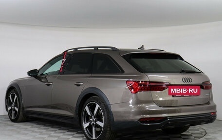 Audi A6 allroad, 2019 год, 4 197 000 рублей, 8 фотография