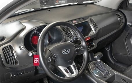 KIA Sportage III, 2011 год, 1 390 000 рублей, 5 фотография
