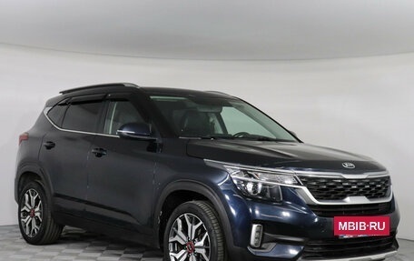 KIA Seltos I, 2020 год, 1 947 000 рублей, 4 фотография