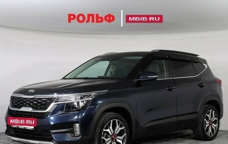 KIA Seltos I, 2020 год, 1 947 000 рублей, 2 фотография