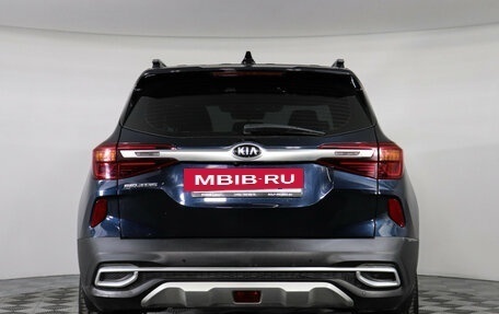 KIA Seltos I, 2020 год, 1 947 000 рублей, 7 фотография
