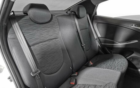 Hyundai Solaris II рестайлинг, 2015 год, 1 003 000 рублей, 12 фотография