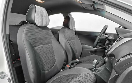 Hyundai Solaris II рестайлинг, 2015 год, 1 003 000 рублей, 11 фотография