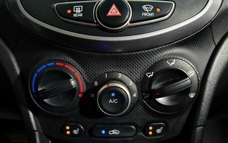 Hyundai Solaris II рестайлинг, 2015 год, 1 003 000 рублей, 20 фотография