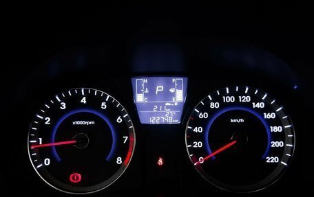 Hyundai Solaris II рестайлинг, 2015 год, 1 003 000 рублей, 23 фотография