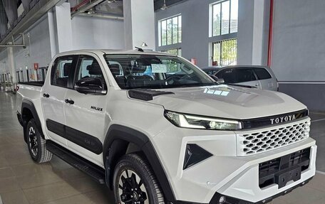 Toyota Hilux, 2026 год, 8 990 000 рублей, 3 фотография