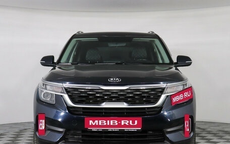 KIA Seltos I, 2020 год, 1 947 000 рублей, 3 фотография