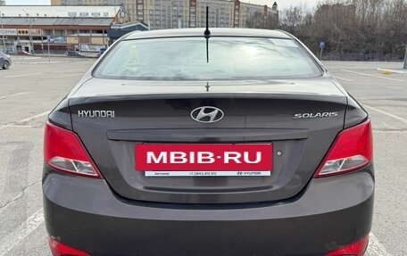 Hyundai Solaris II рестайлинг, 2015 год, 850 000 рублей, 9 фотография