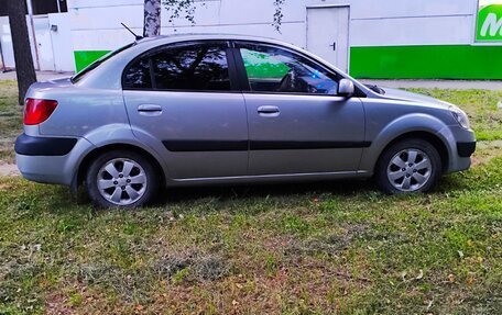 KIA Pride II, 2007 год, 550 000 рублей, 4 фотография