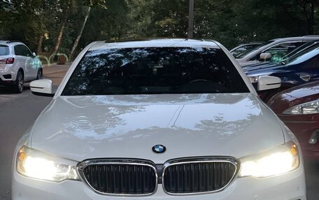 BMW 5 серия, 2018 год, 2 890 000 рублей, 2 фотография
