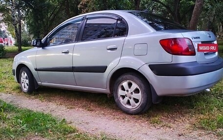 KIA Pride II, 2007 год, 550 000 рублей, 5 фотография