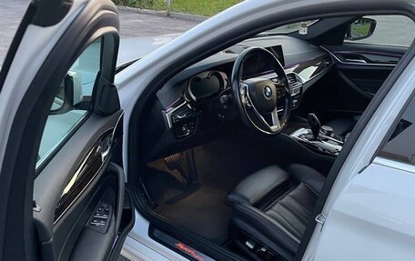 BMW 5 серия, 2018 год, 2 890 000 рублей, 7 фотография