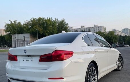 BMW 5 серия, 2018 год, 2 890 000 рублей, 5 фотография