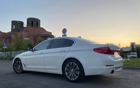 BMW 5 серия, 2018 год, 2 890 000 рублей, 4 фотография