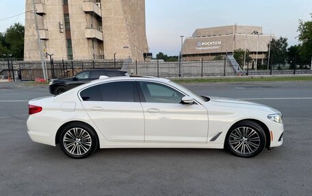 BMW 5 серия, 2018 год, 2 890 000 рублей, 6 фотография