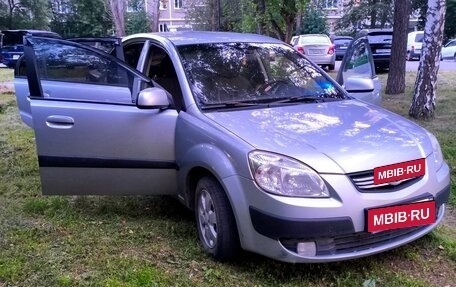 KIA Pride II, 2007 год, 550 000 рублей, 8 фотография