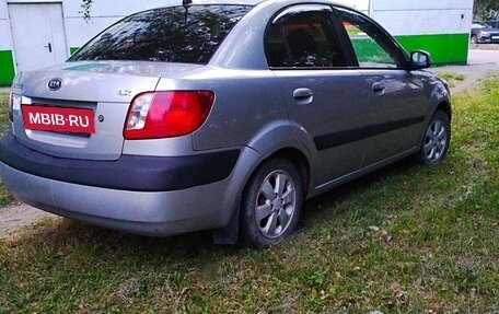 KIA Pride II, 2007 год, 550 000 рублей, 7 фотография