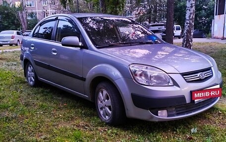 KIA Pride II, 2007 год, 550 000 рублей, 3 фотография