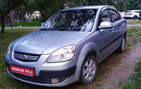 KIA Pride II, 2007 год, 550 000 рублей, 2 фотография